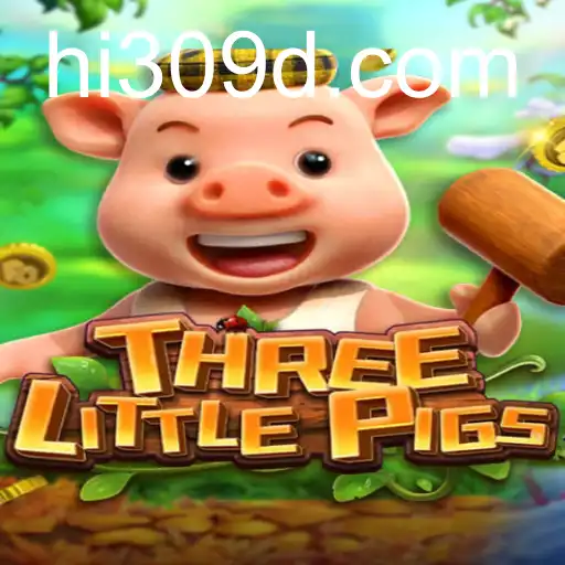 THREELITTLEPIGS: Um Mergulho no Mundo do Jogo